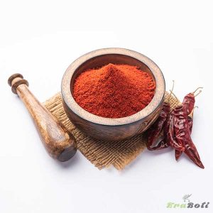 Chili Powder মরিচ গুঁড়া from Dinajpur